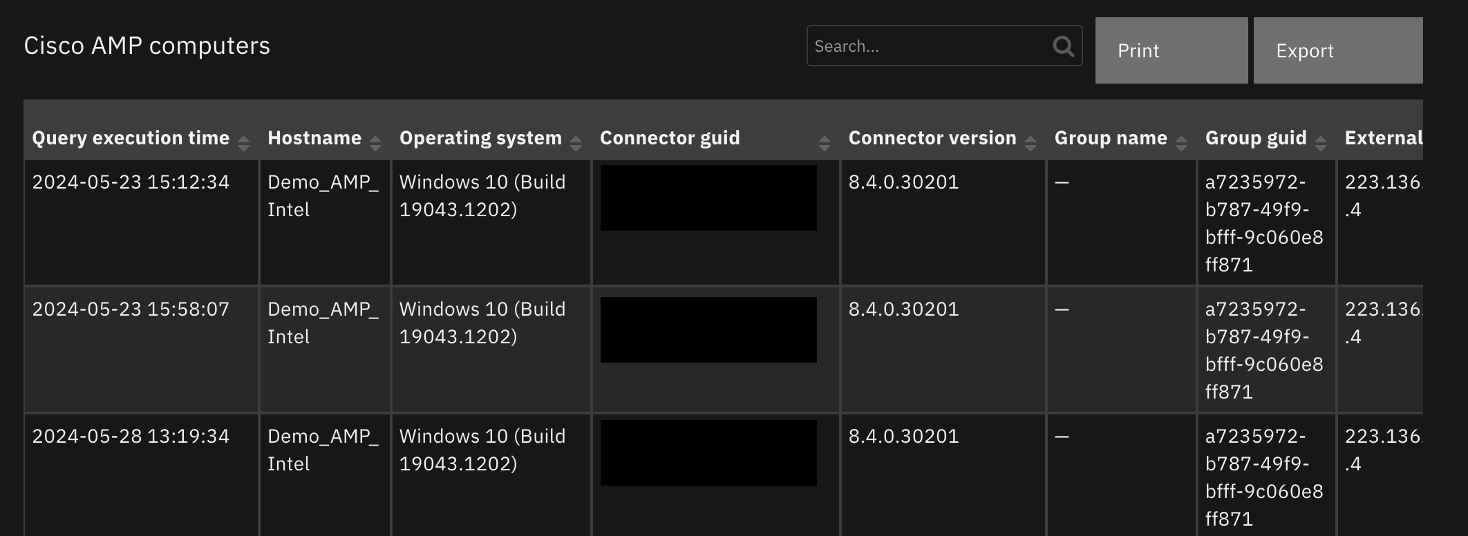 screenshot: dt-cisco-amp-computers