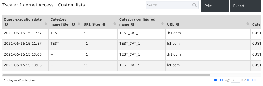 screenshot: fn-zia-get-ustom-list-datatable