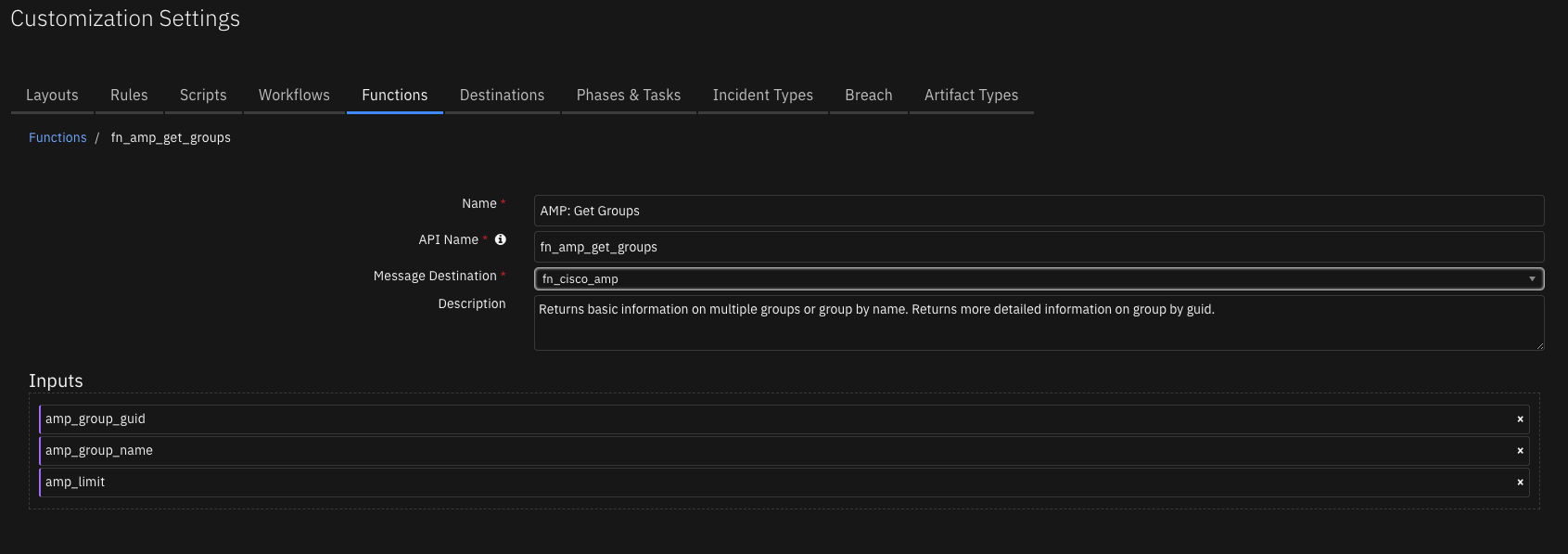 screenshot: fn-amp-get-groups 