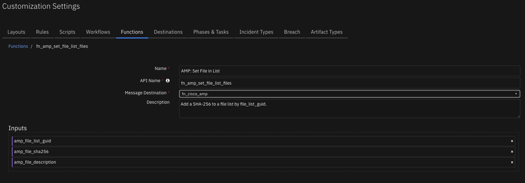 screenshot: fn-amp-set-file-in-list 