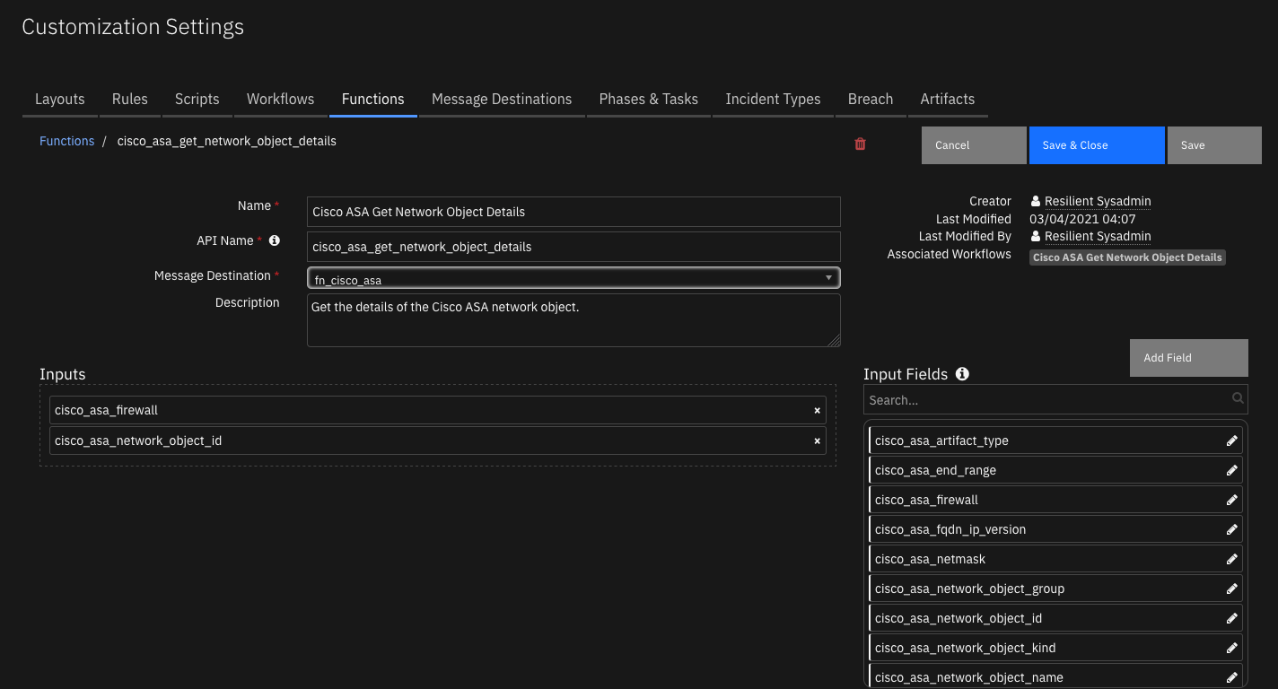 screenshot: fn-cisco-asa-get-network-object-details 