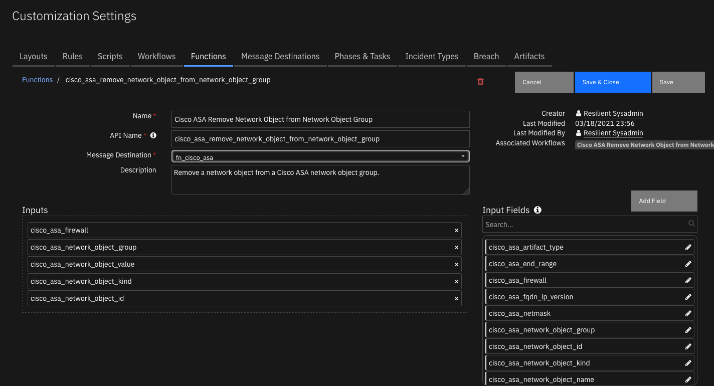 screenshot: fn-cisco-asa-remove-network-object-from-network-object-group 