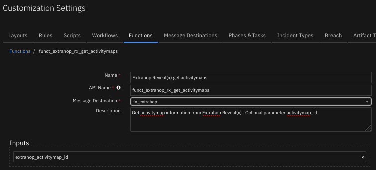 screenshot: fn-extrahop-revealx-get-activitymaps