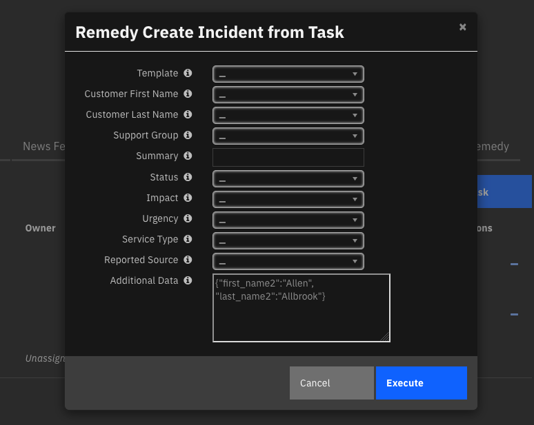 screenshot: fn-helix-create-incident-activity-fields 