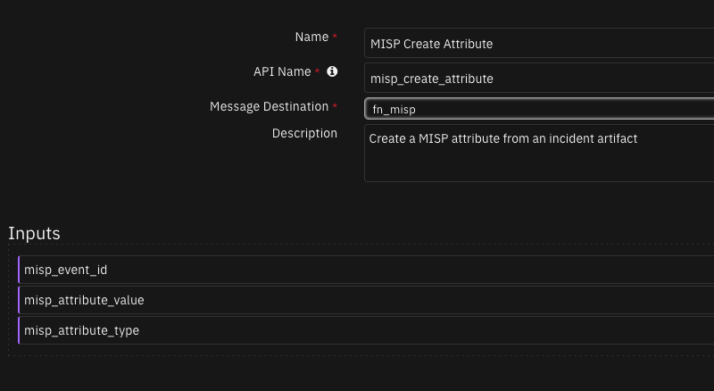 screenshot: fn-misp-create-attribute 