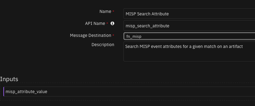 screenshot: fn-misp-search-attribute 