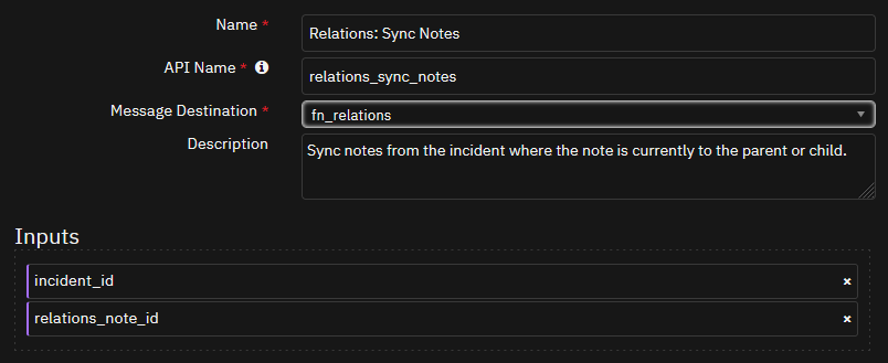 screenshot: fn-relations-sync-notes 