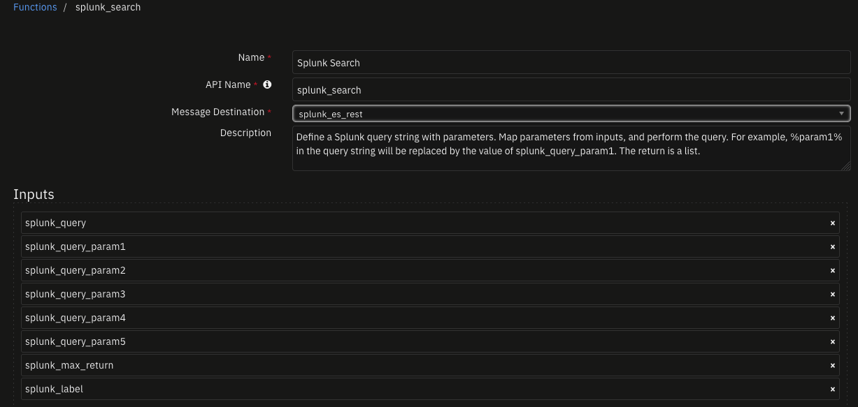 screenshot: fn-splunk-search 