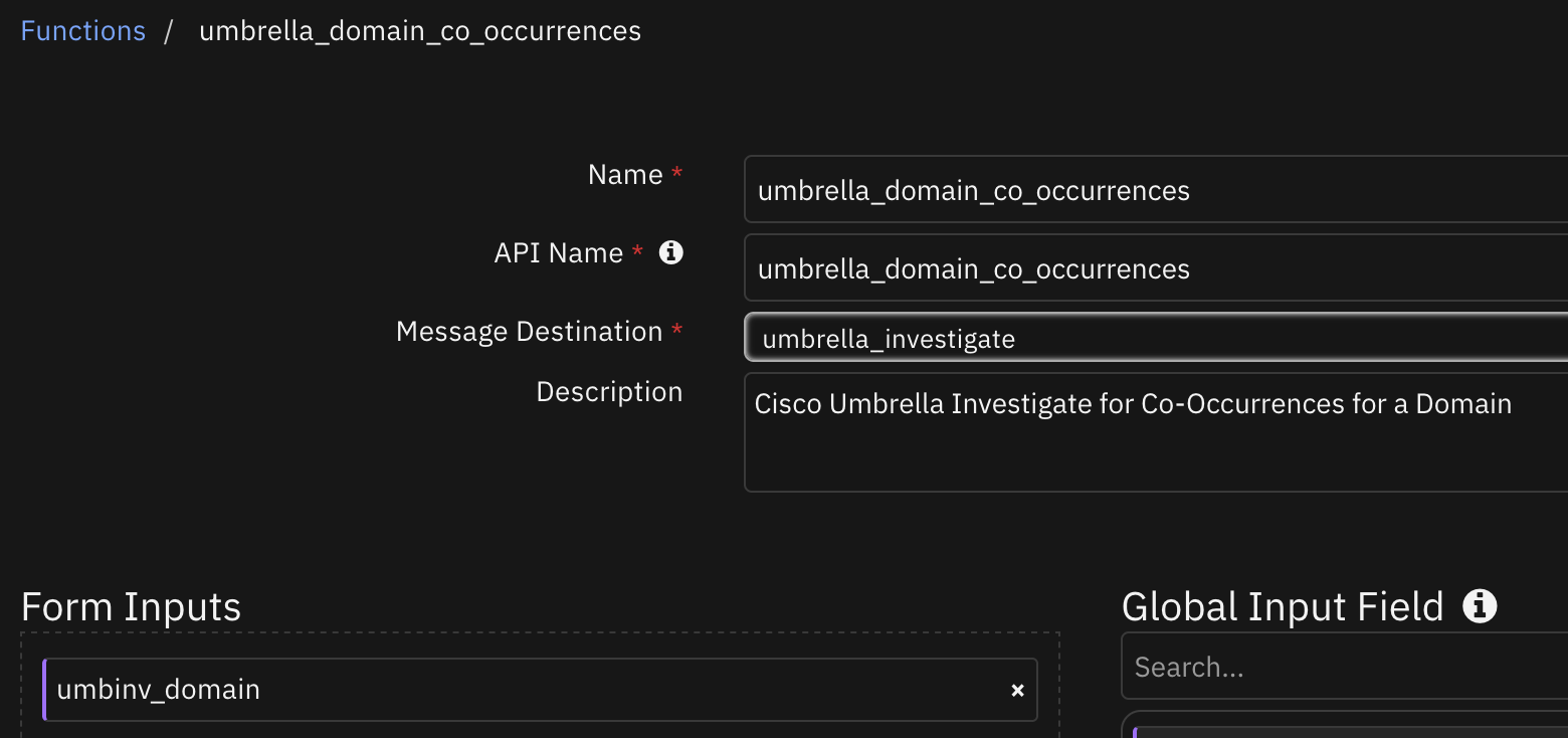 screenshot: fn-umbrella-domain-co-occurrences 