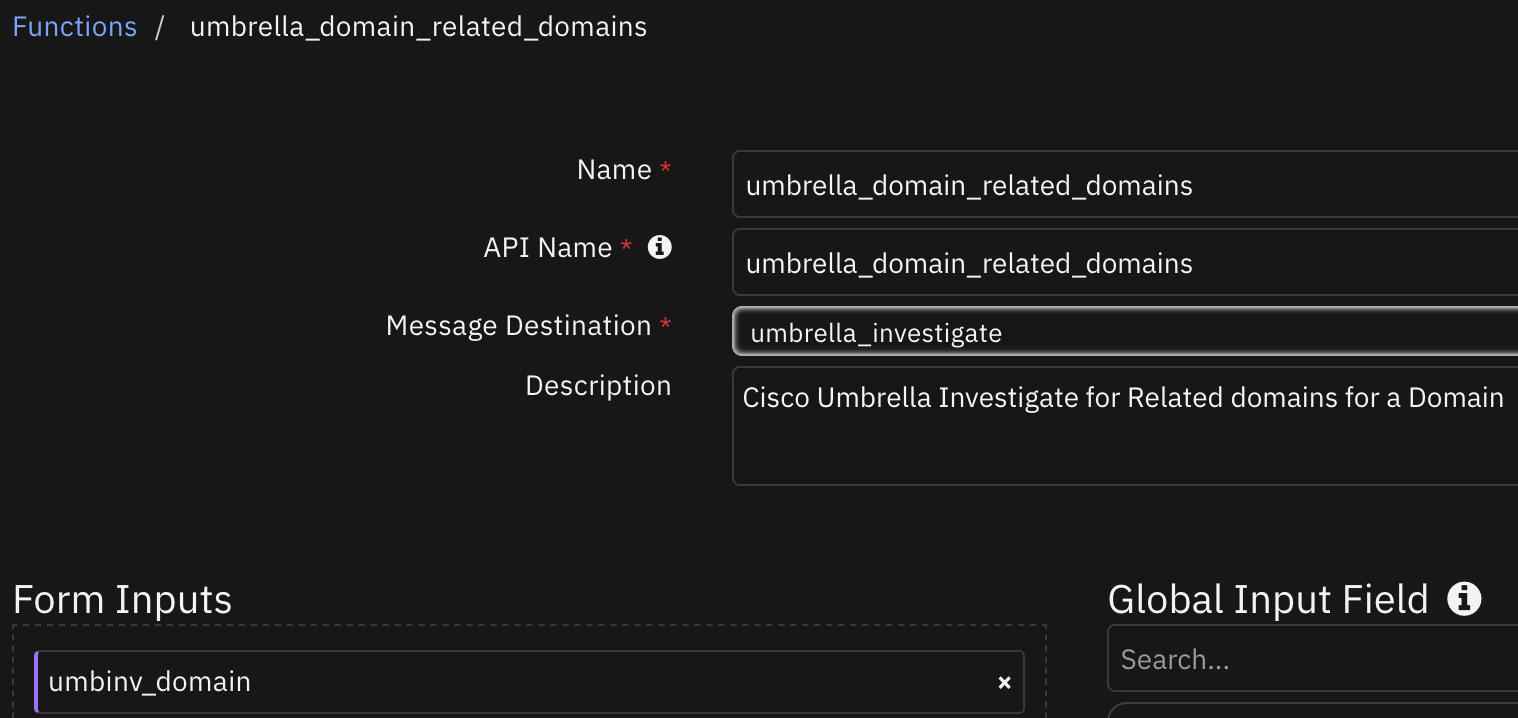 screenshot: fn-umbrella-domain-related-domains 