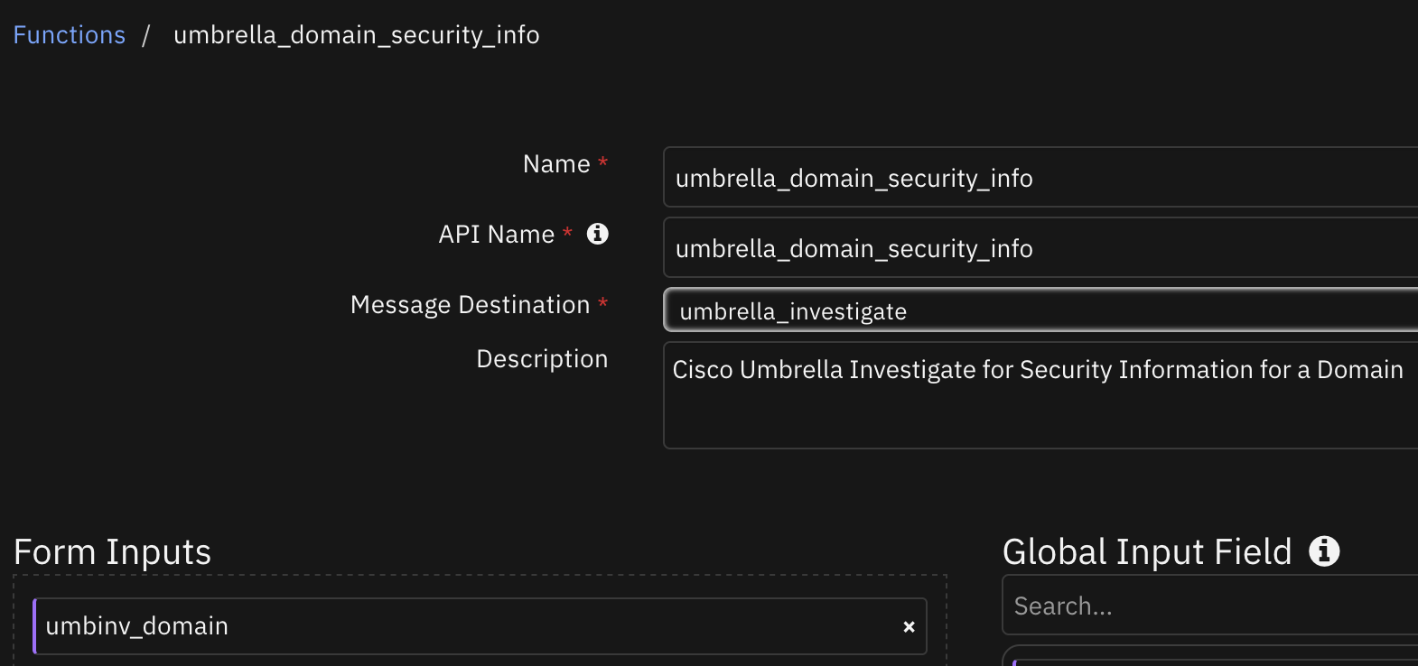 screenshot: fn-umbrella-domain-security-info 