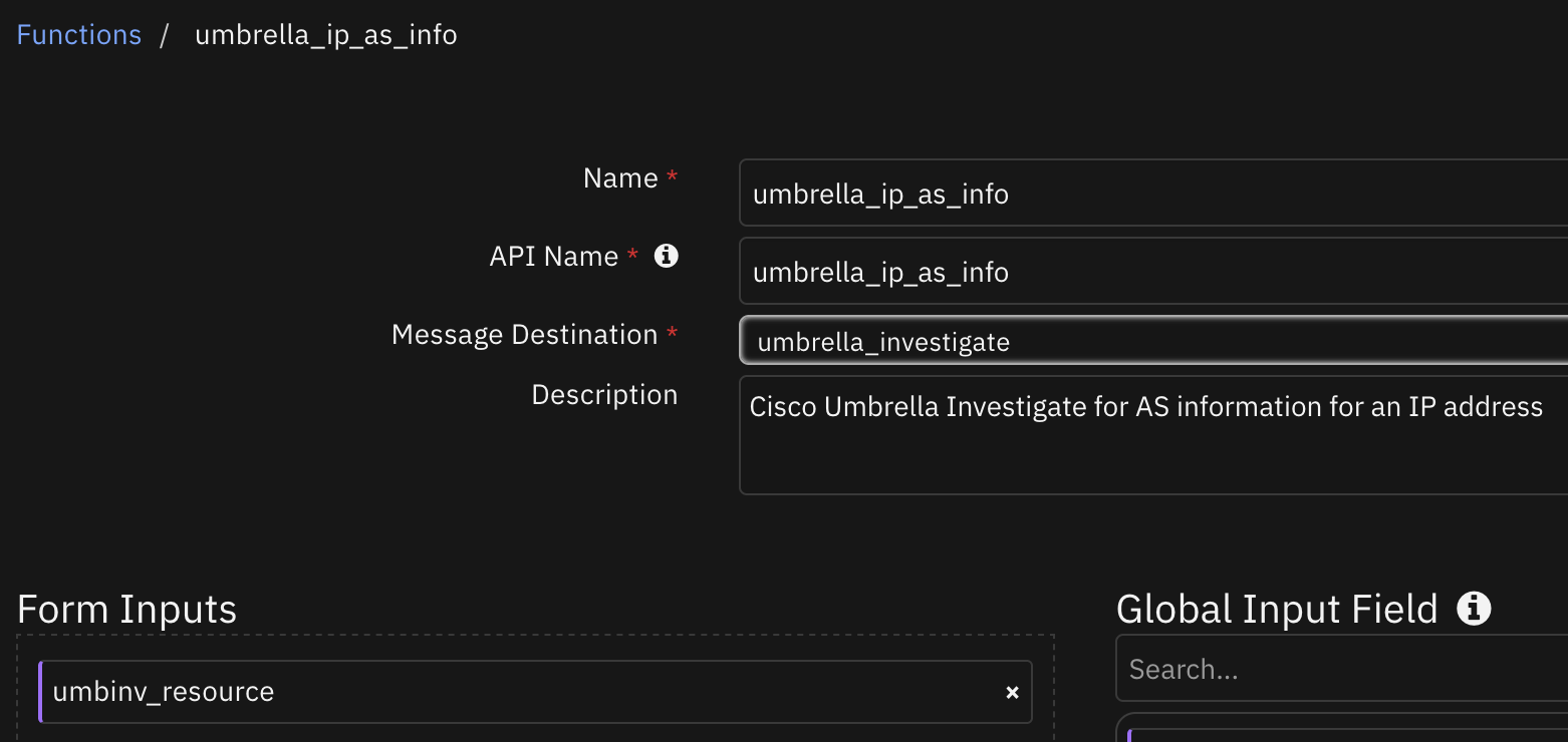 screenshot: fn-umbrella-ip-as-info 