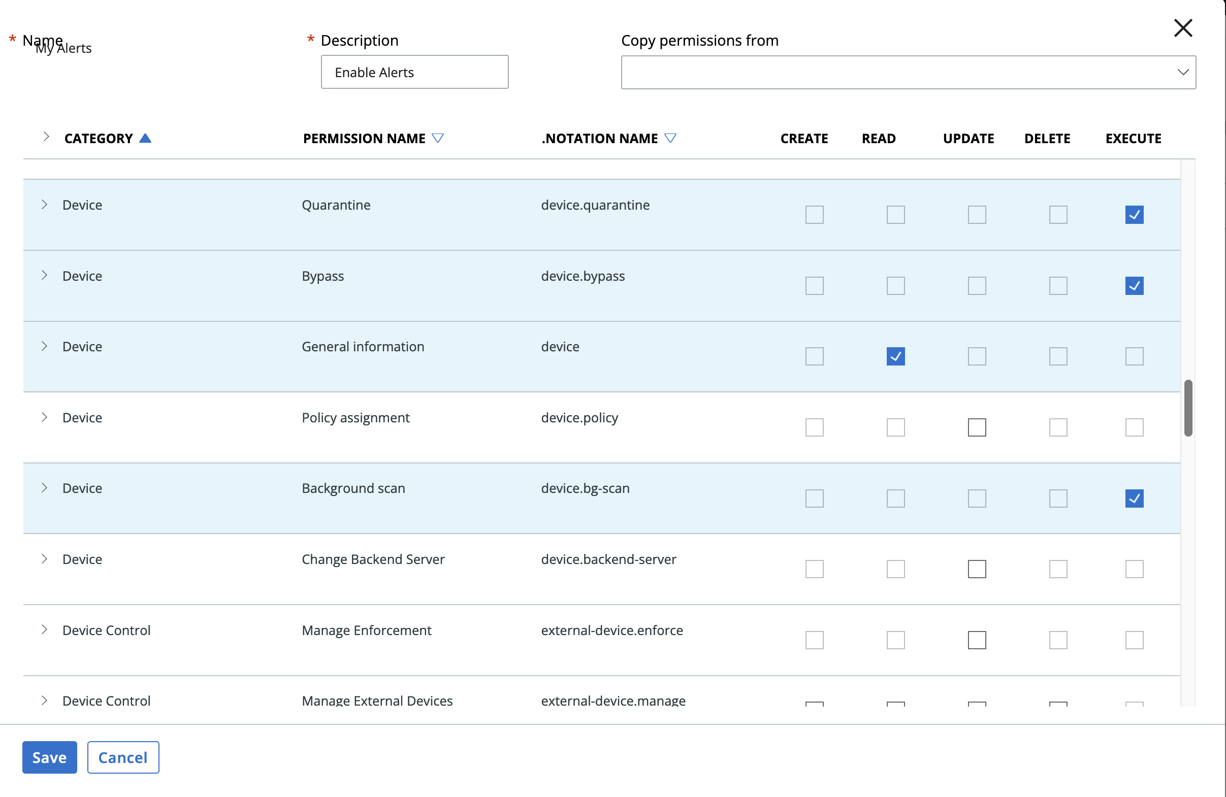 screenshot: fn-vmware-cbc-api-key-3 