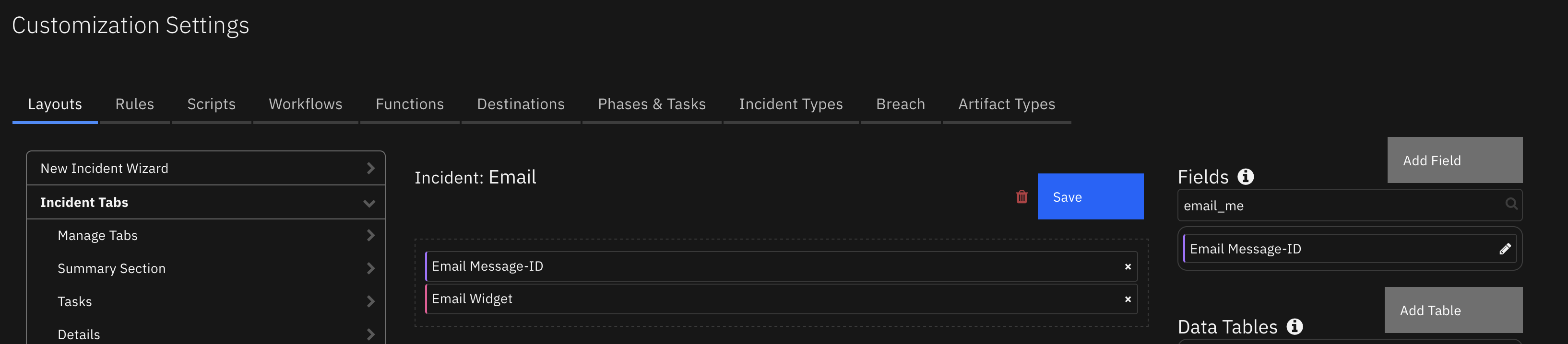 screenshot: main