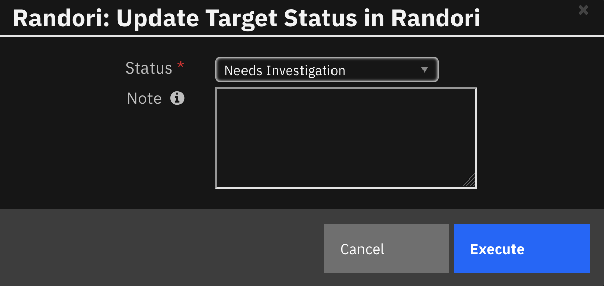 screenshot: update-target-status 